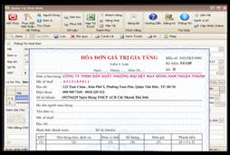 PHẦN MỀM IN HÓA ĐƠN GTGT - IN HOA ĐƠN VAT EBIZVAT